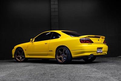 2002 Nissan 200SX - Thumbnail