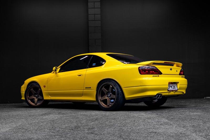 2002 Nissan 200SX
