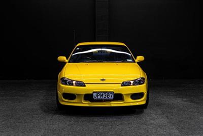 2002 Nissan 200SX - Thumbnail