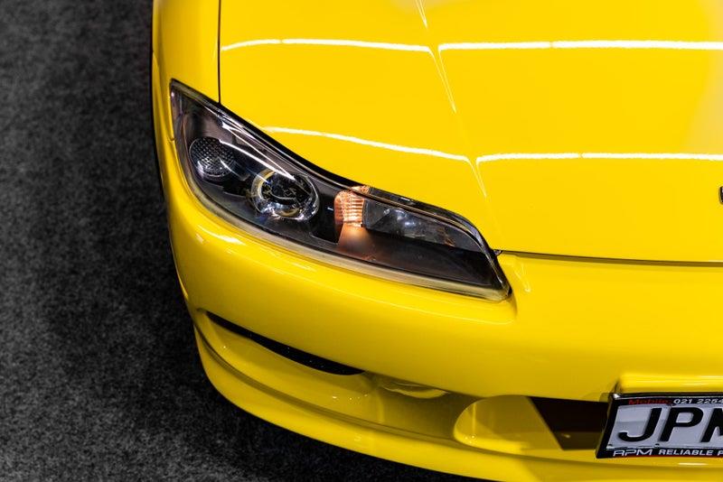 2002 Nissan 200SX