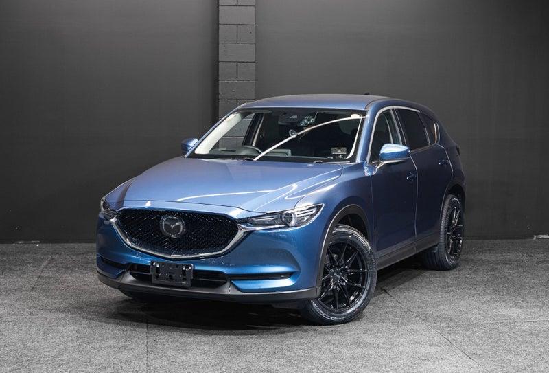 2018 Mazda CX-5