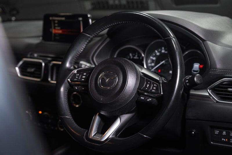 2018 Mazda CX-5