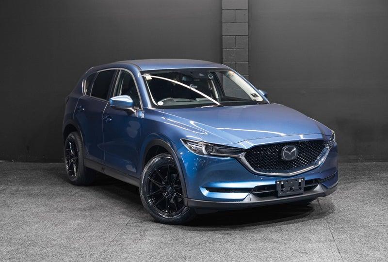 2018 Mazda CX-5
