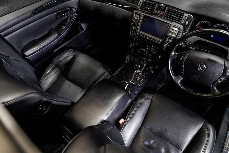 2005 Toyota Crown