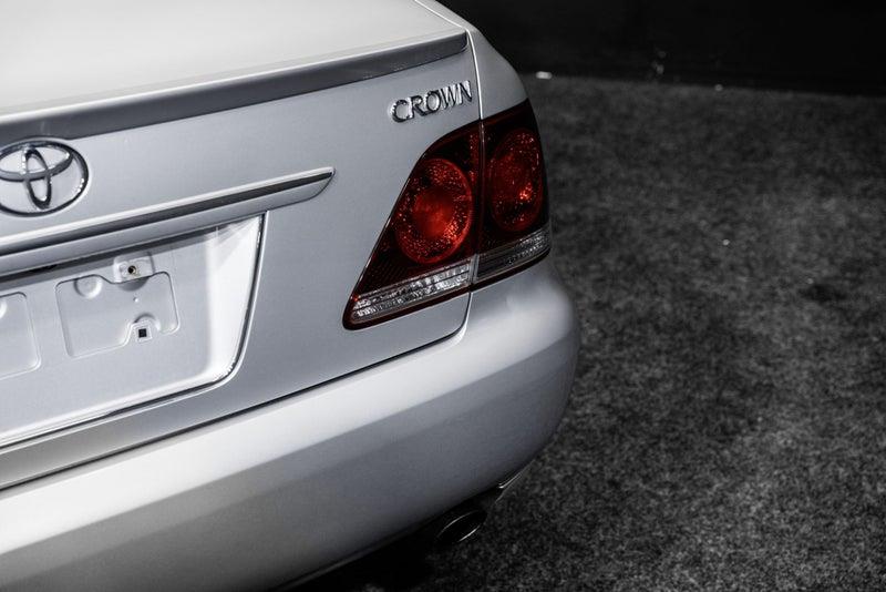 2005 Toyota Crown