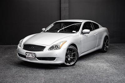 2008 Nissan Skyline