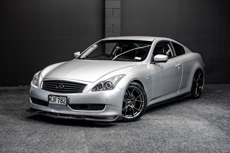 2008 Nissan Skyline