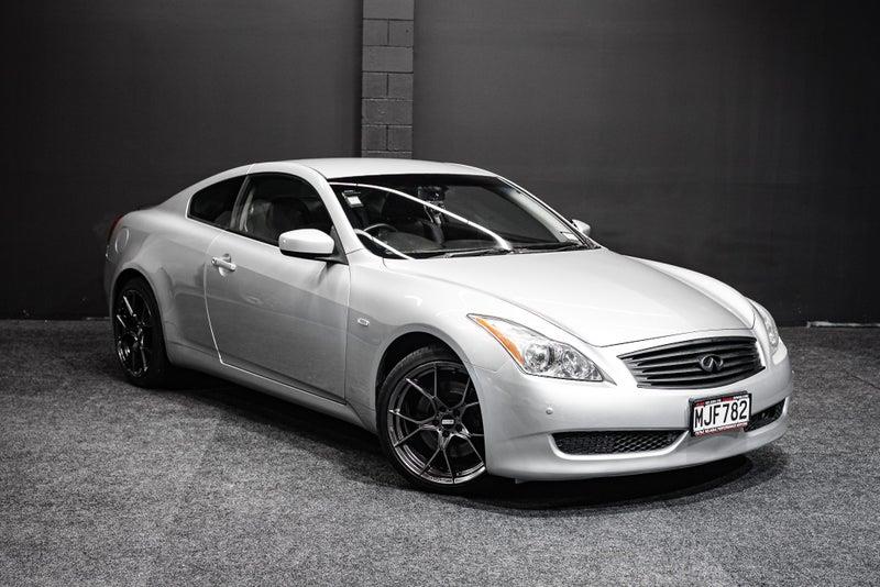 2008 Nissan Skyline