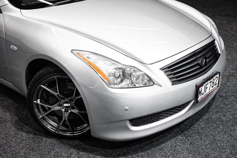 2008 Nissan Skyline