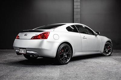 2008 Nissan Skyline - Thumbnail
