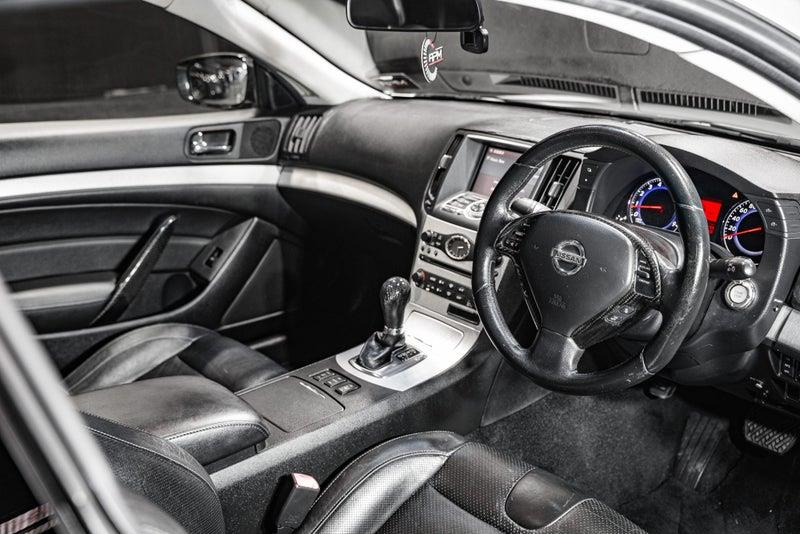 2008 Nissan Skyline