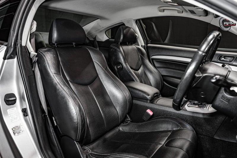 2008 Nissan Skyline