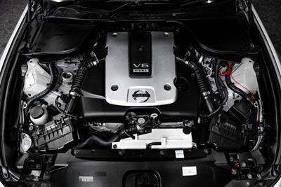 2008 Nissan Skyline - Thumbnail