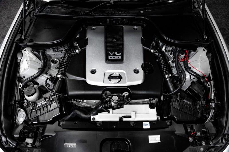 2008 Nissan Skyline