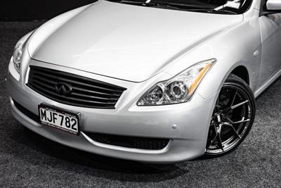 2008 Nissan Skyline - Thumbnail