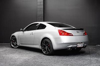2008 Nissan Skyline - Thumbnail