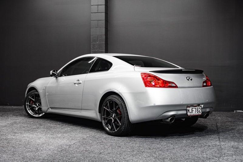 2008 Nissan Skyline