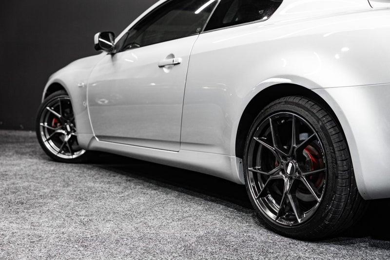 2008 Nissan Skyline