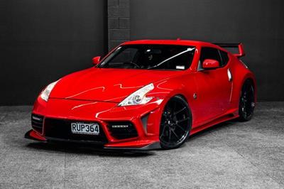 2009 Nissan Fairlady - Thumbnail
