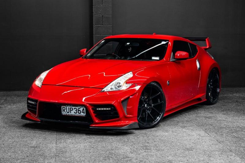 2009 Nissan Fairlady
