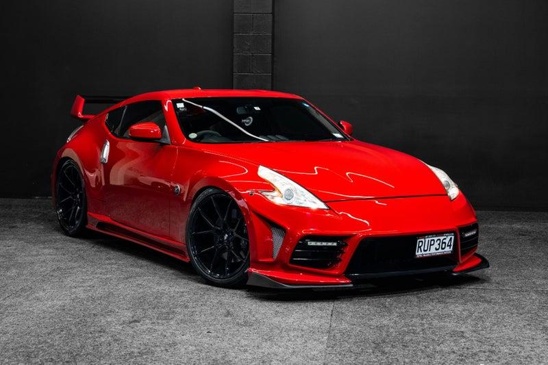 2009 Nissan Fairlady