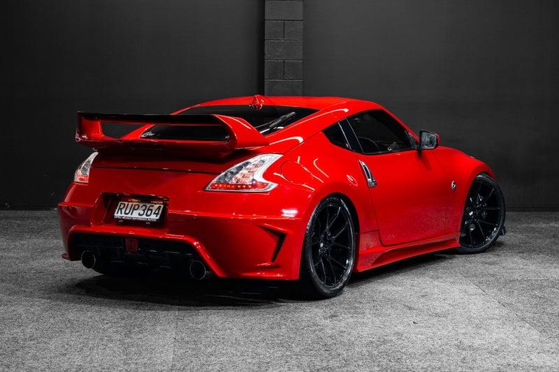 2009 Nissan Fairlady