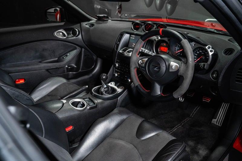 2009 Nissan Fairlady