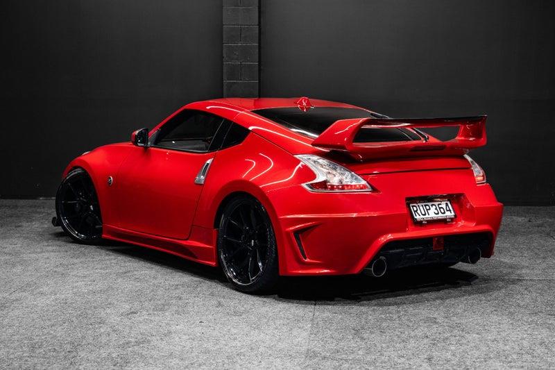 2009 Nissan Fairlady