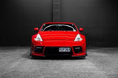 2009 Nissan Fairlady - Thumbnail