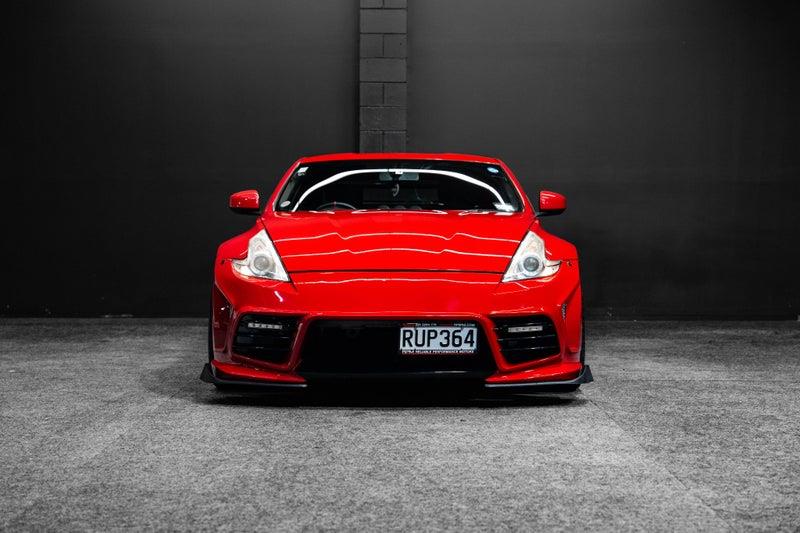 2009 Nissan Fairlady