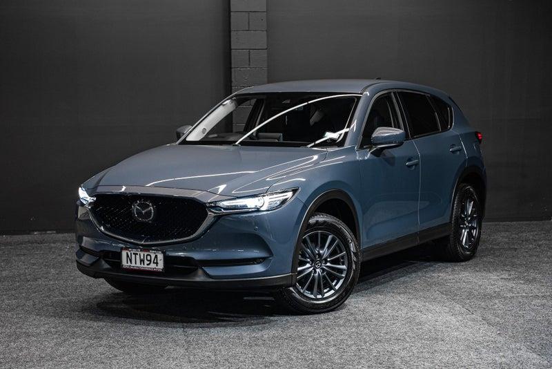 2021 Mazda CX-5