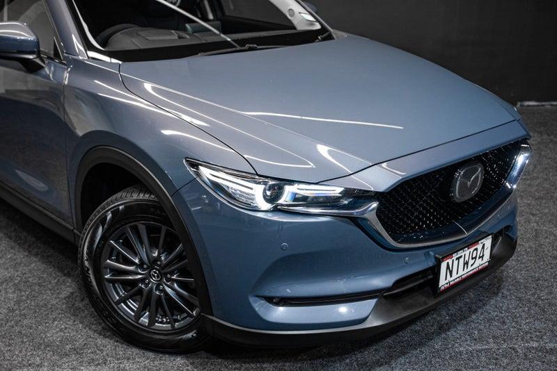 2021 Mazda CX-5