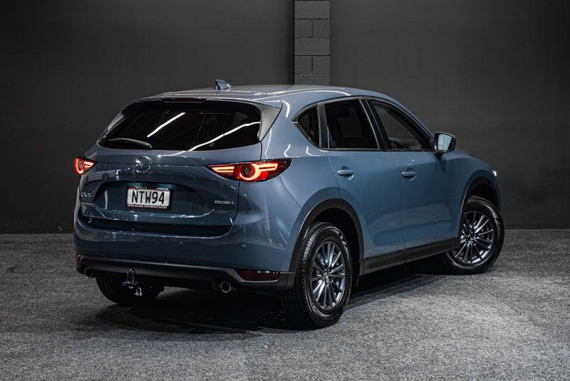 2021 Mazda CX-5