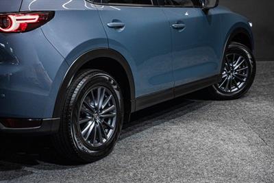 2021 Mazda CX-5 - Thumbnail