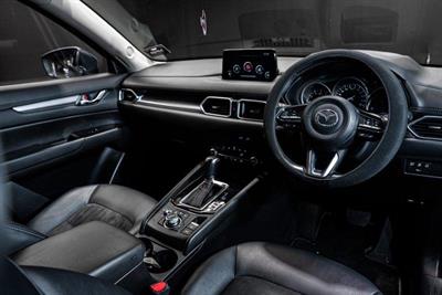 2021 Mazda CX-5 - Thumbnail