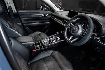 2021 Mazda CX-5 - Thumbnail