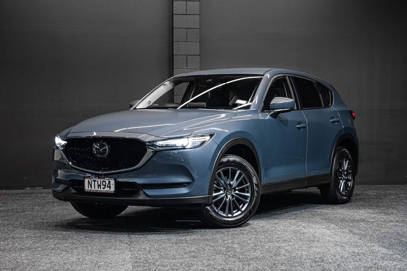 2021 Mazda CX-5