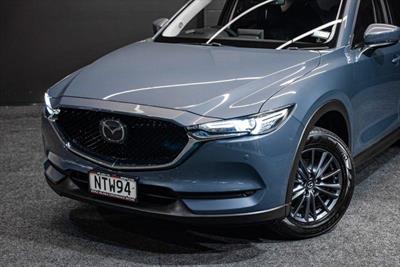 2021 Mazda CX-5 - Thumbnail