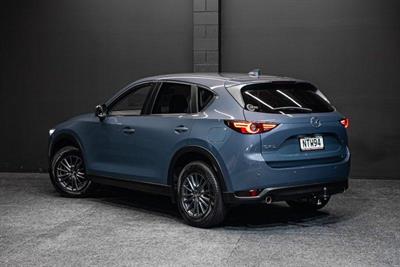 2021 Mazda CX-5 - Thumbnail