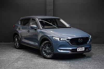 2021 Mazda CX-5 - Thumbnail