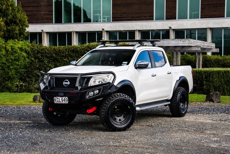 2016 Nissan Navara