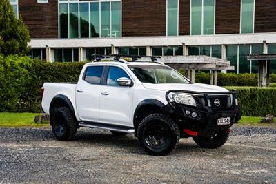 2016 Nissan Navara - Thumbnail