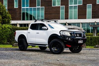 2016 Nissan Navara - Thumbnail