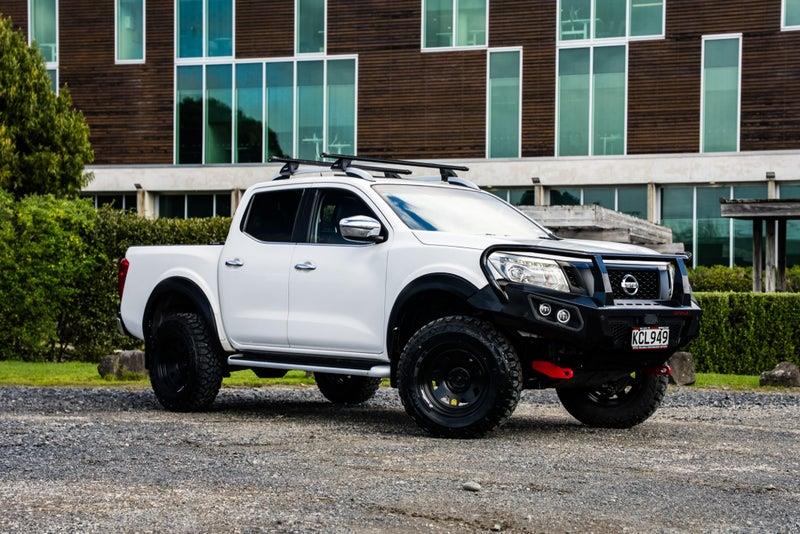 2016 Nissan Navara
