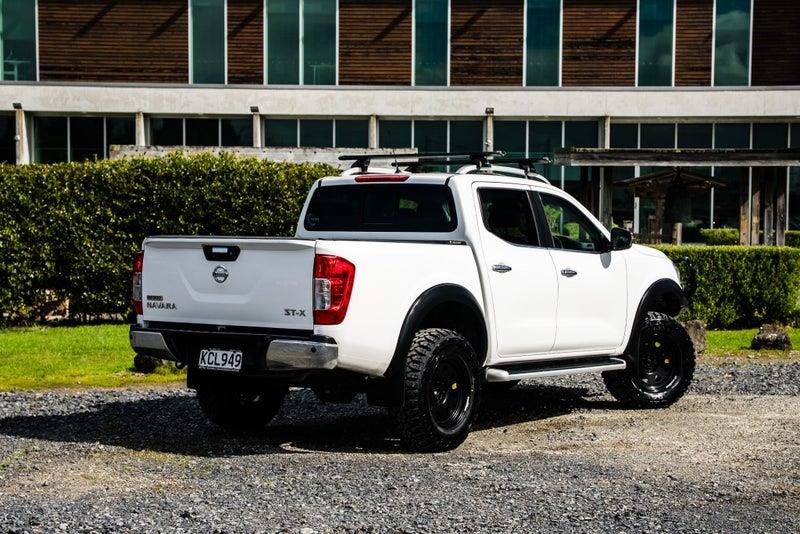 2016 Nissan Navara