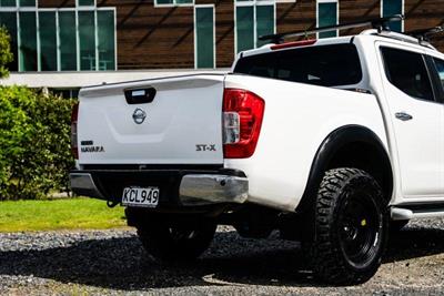 2016 Nissan Navara - Thumbnail