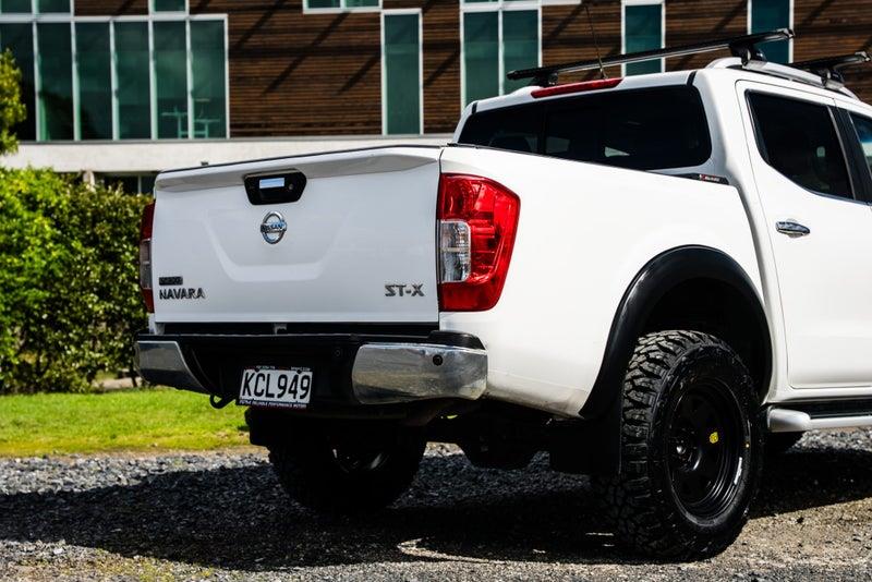2016 Nissan Navara