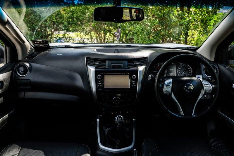 2016 Nissan Navara