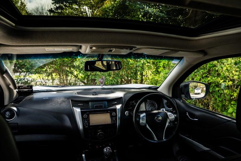 2016 Nissan Navara