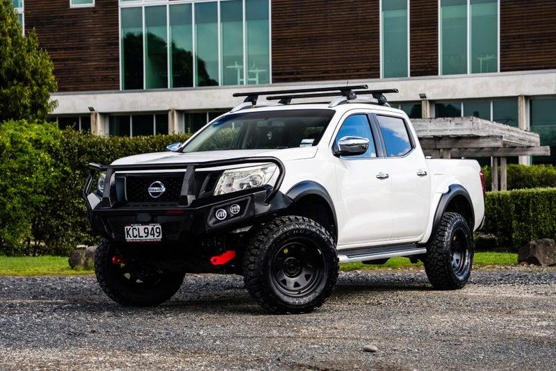 2016 Nissan Navara